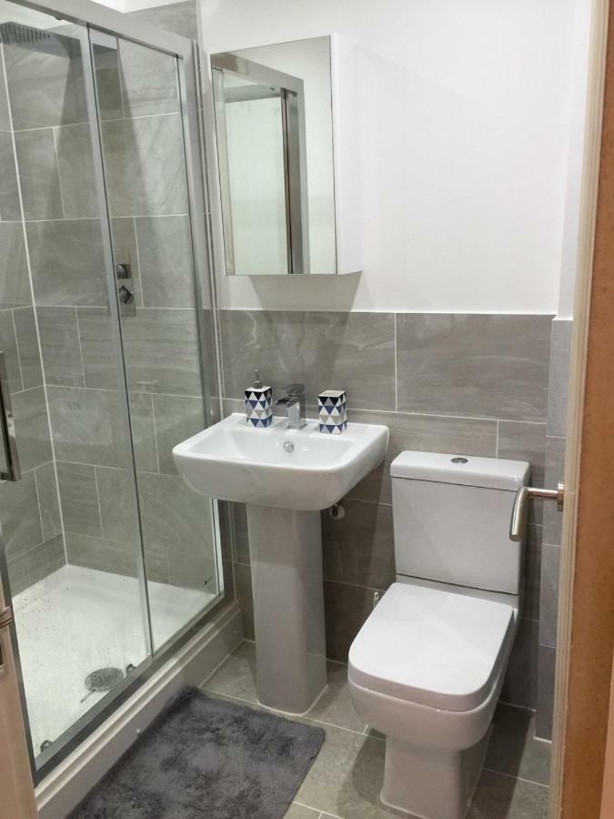 Modern One Bedroom Apartment Near The Seafront Portsmouth Dış mekan fotoğraf