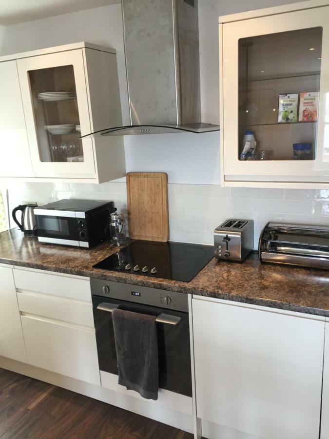 Modern One Bedroom Apartment Near The Seafront Portsmouth Dış mekan fotoğraf
