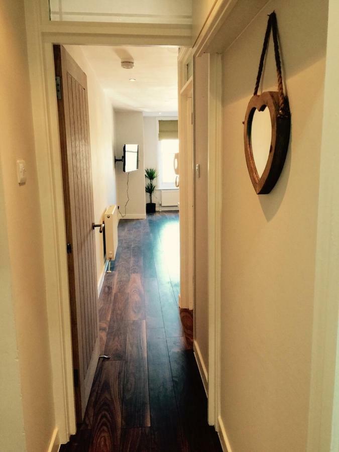 Modern One Bedroom Apartment Near The Seafront Portsmouth Dış mekan fotoğraf