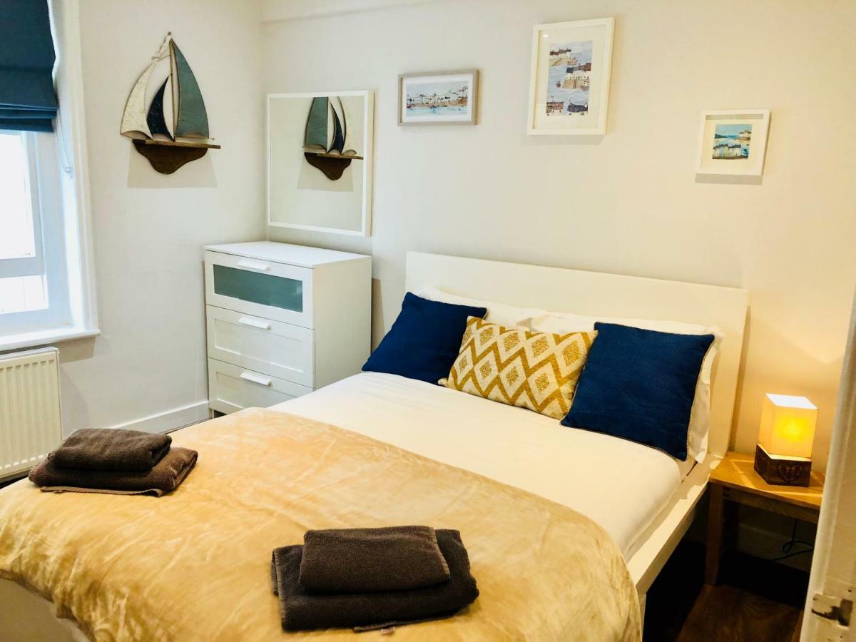 Modern One Bedroom Apartment Near The Seafront Portsmouth Dış mekan fotoğraf
