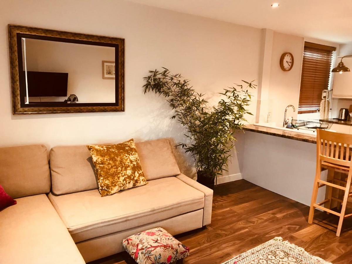 Modern One Bedroom Apartment Near The Seafront Portsmouth Dış mekan fotoğraf